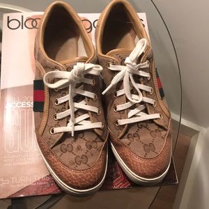 Gucci sneakers